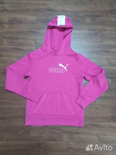 Худи Puma