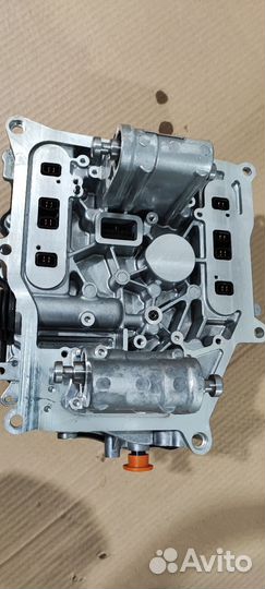 Мехатроник dsg 7 dq200 0am гидроблок всборе новый