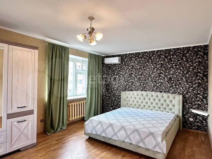 2-к. квартира, 72,8 м², 4/6 эт.