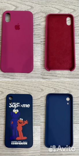 Чехол на iPhone XR