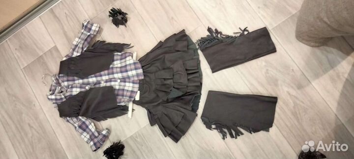 Костюм ковбойши