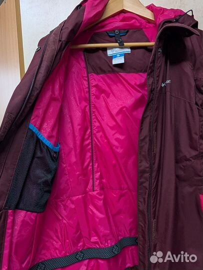 Ветровка Columbia женская