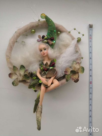 Елочные игрушки