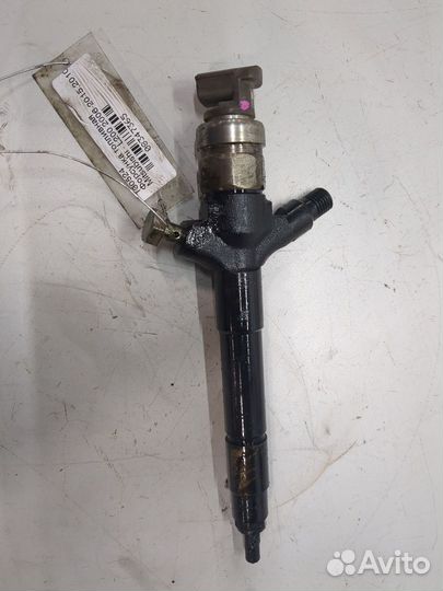 Форсунка топливная Mitsubishi L200, 2010