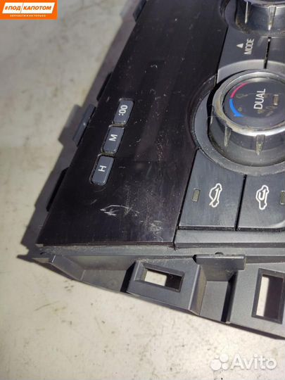 Блок управления печки/климат-контроля Mazda 6