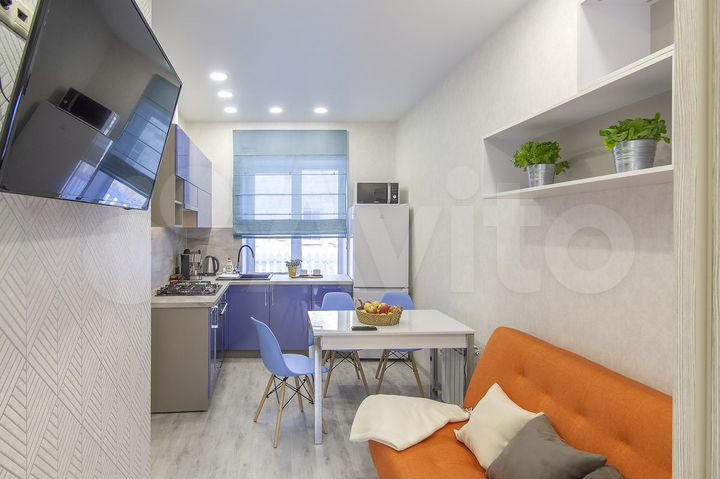 2-к. квартира, 30 м², 1/1 эт.