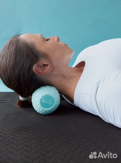 Массажный ролл. Разные цвета