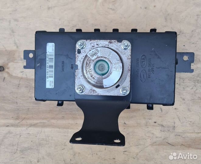 Подушка безопасности пассажир передняя Kia Ceed JD