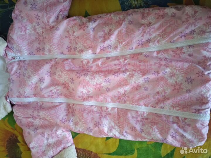 Конверт в коляску