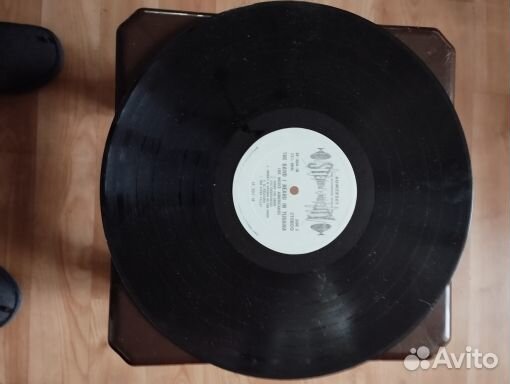 Пластинка The Band i heard in Tijuana