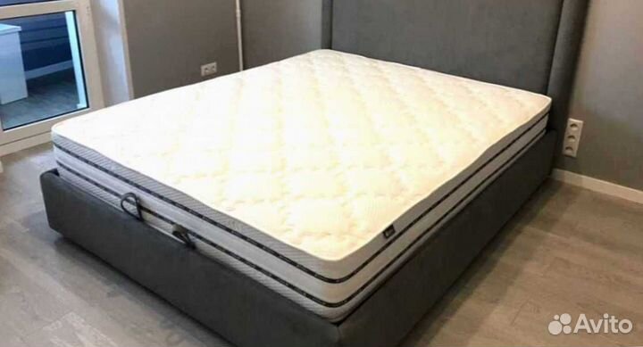 Матрас ортопедический 160х200, 180х200