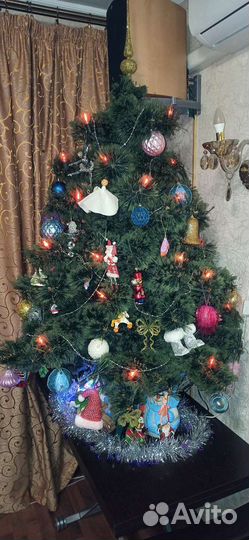 Елка искусственная 160 см