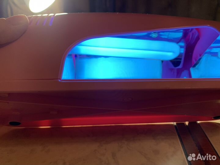 Уф лампа для ногтей