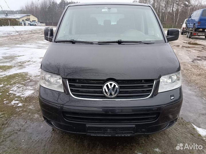 Разбор volkswagen multivan t5