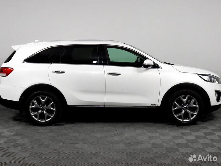 Kia Sorento Prime 2.2 AT, 2016, 48 700 км