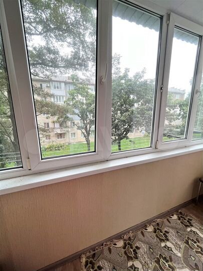 3-к. квартира, 56,5 м², 2/5 эт.