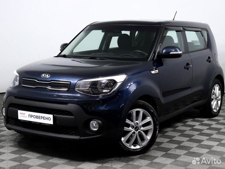 Kia Soul, 2019