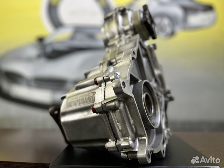 Раздатка BMW F10 F11 F18 atc35l бмв Ф10 Ф11 Ф18