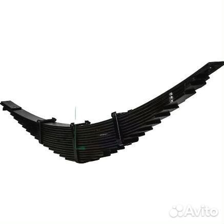 Рессоры передние камаз