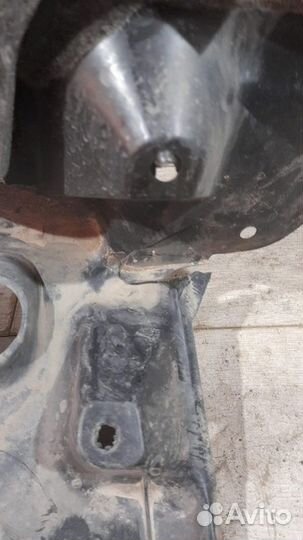 Подкрылок передний правый Mercedes S Class W 223 С