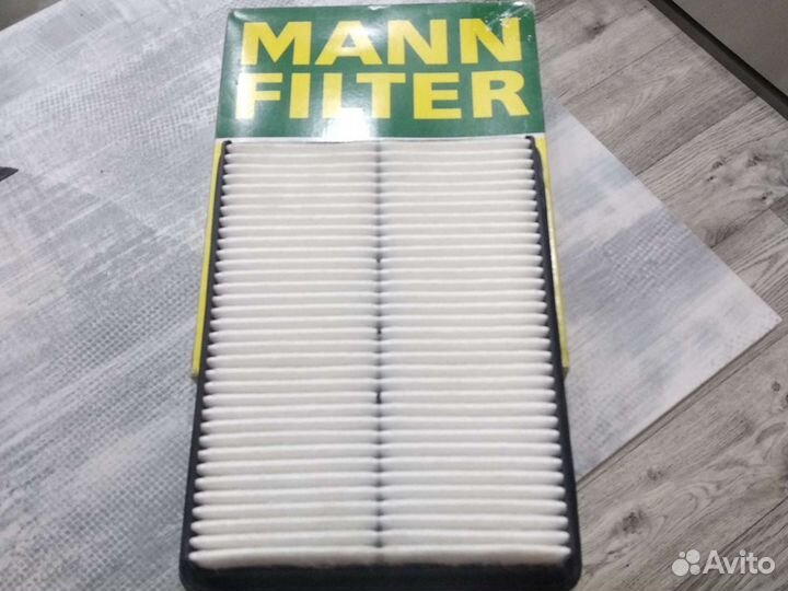 Воздушный фильтр