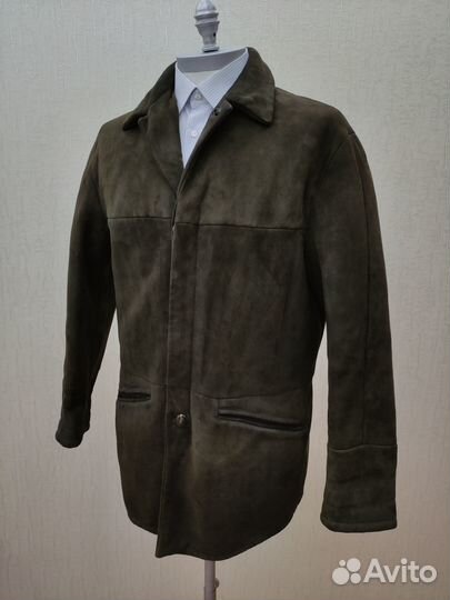 Дубленка Gallotti Италия Оригинал 50-52