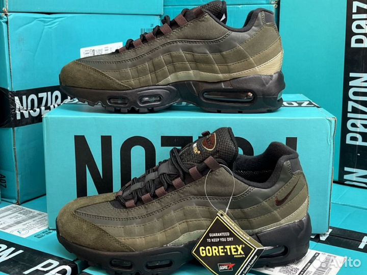 Nike air max 95 gore tex(Оригинал)