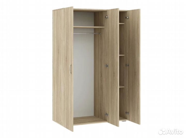 Шкаф распашной Бристоль