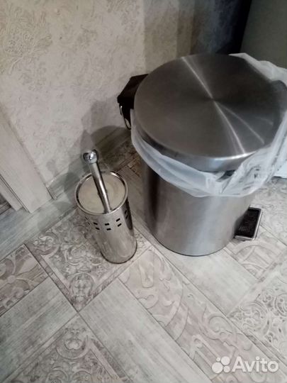 Комплект в туалет