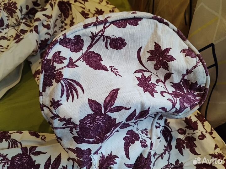 Чехолы надиваны и диван-кровать экторп IKEA