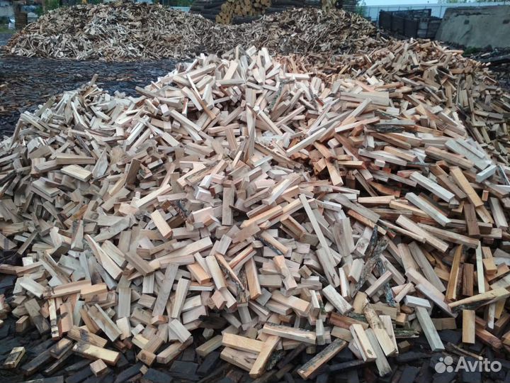 Дубовые дрова