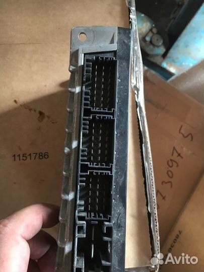 Блок электронный Скания Блок электронный Scania