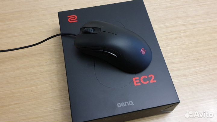 Игровая мышь Zowie EC2 Medium