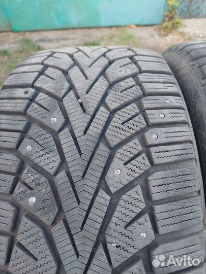 Gislaved NordFrost 100 245/40 R18 97T