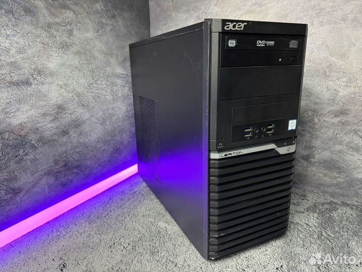 Системный блок Acer i5-6500/8/500HDD