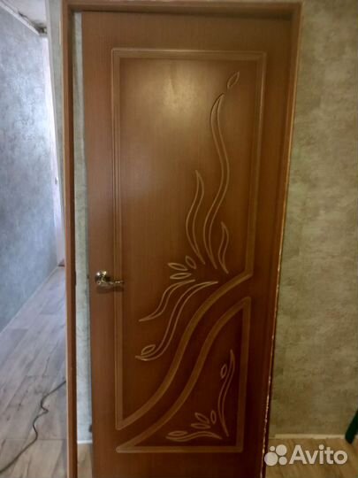 Двери межкомнатные с коробкой 80