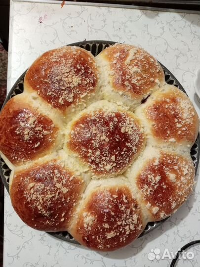 Домашние сладости