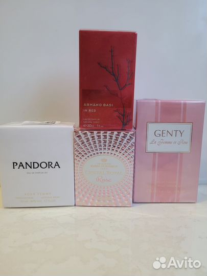 Женский духи