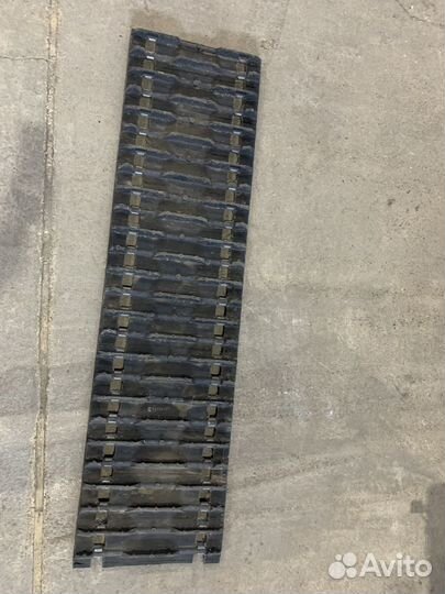 Гусянка на снегоход