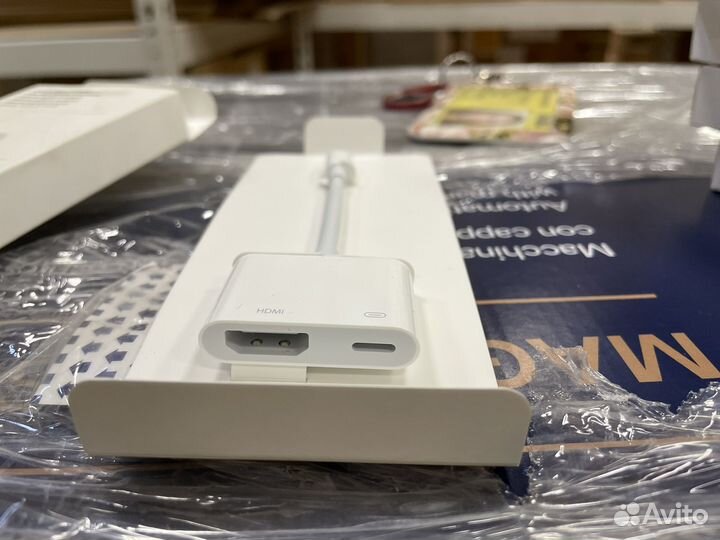 Переходник Apple Lightning Digital hdmi