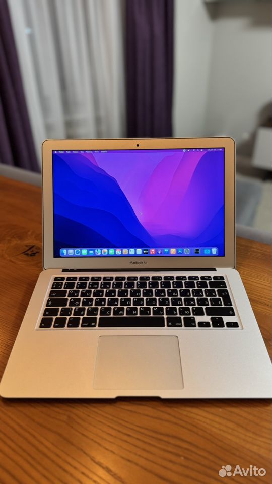 Apple macbook air 13 2017