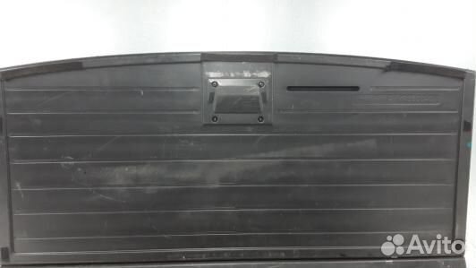 Полка багажника mitsubishi lancer 9 (88E10S601)