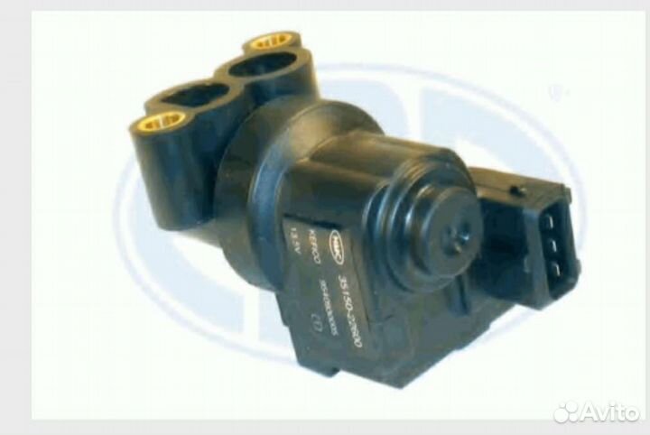 Регулятор холостого хода hyundai