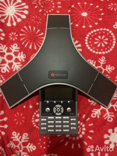 Polycom-SoundStation-IP-7000