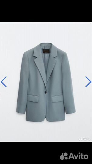 Новый брючный костюм Massimo Dutti