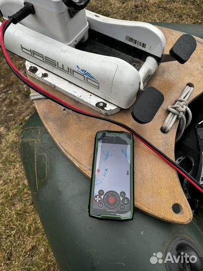 Буревестник 380