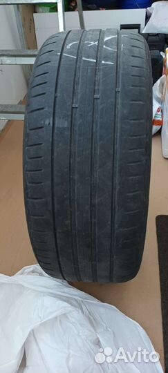 Hankook Ventus S1 Evo 2 K117B 225/45 R18