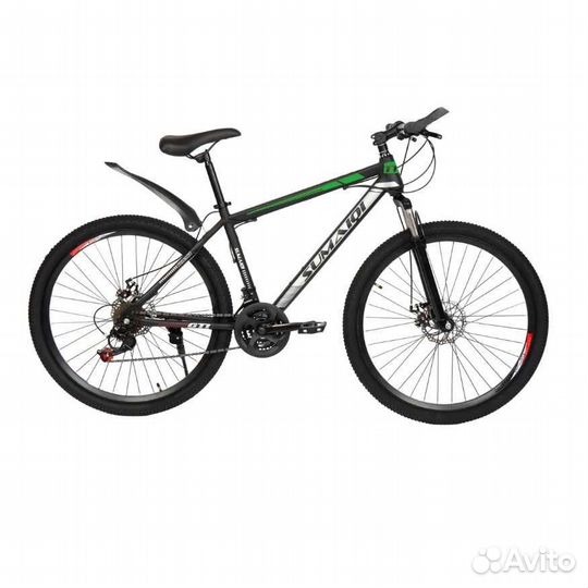 Новый велосипед Hiper / 27,5
