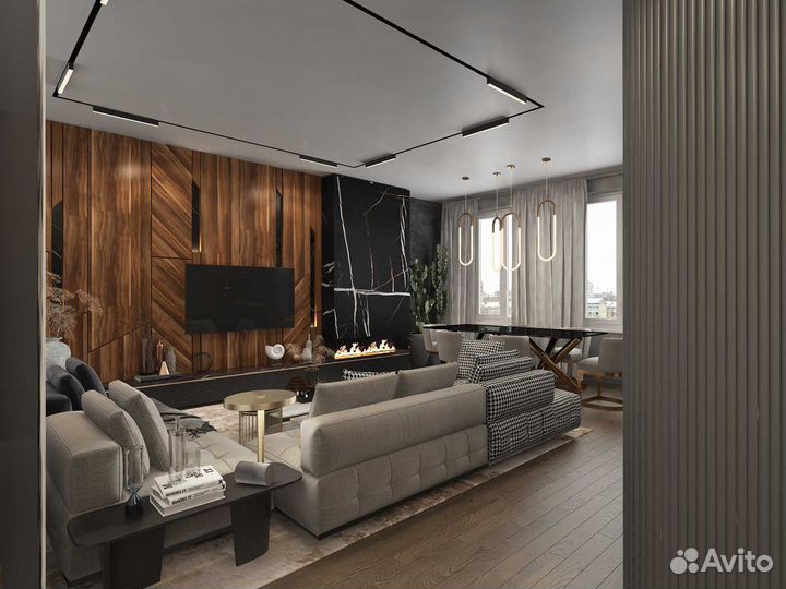 Ремонт квартир под ключ отделочные работы