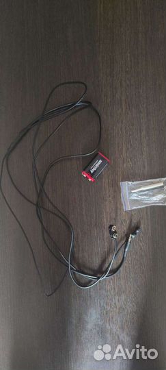 Микронаушник аренда